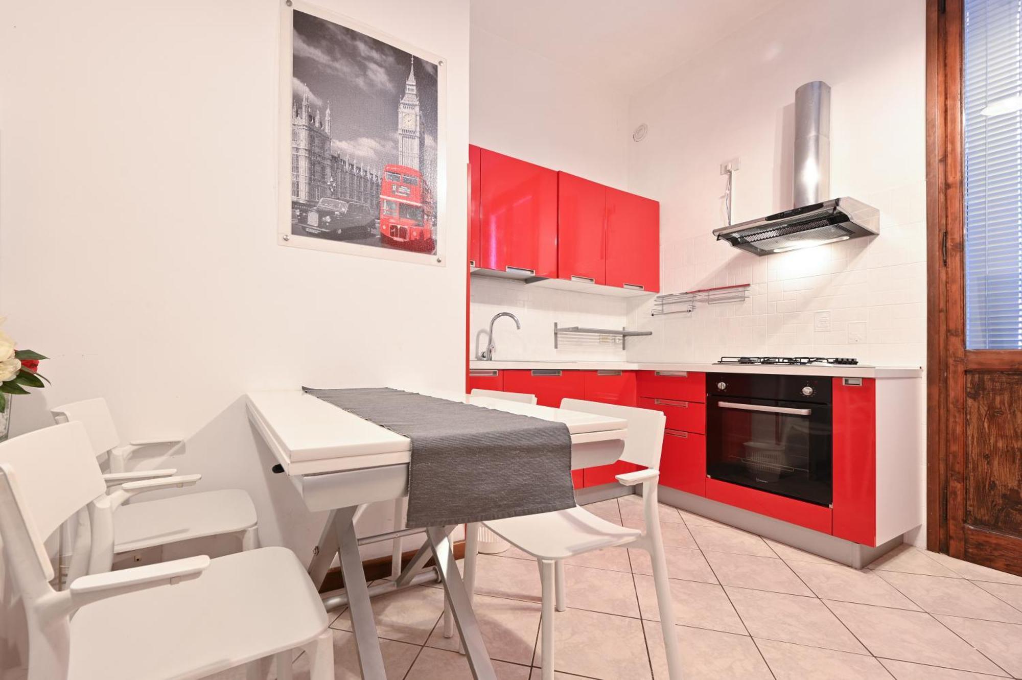 Appartamento Veneziano 9 Mestre